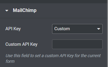 api-mailchimp