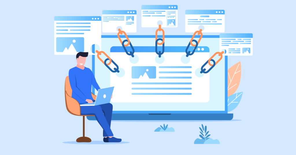 backlink