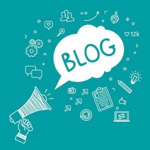 kako napraviti blog