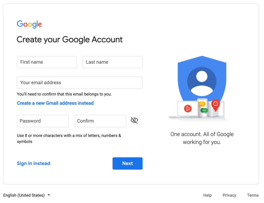 Kako dodati tvrtku na Google
